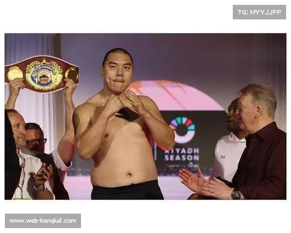 张志磊公开声援袁建坤 企业家拳击梦激励中国力量走向世界