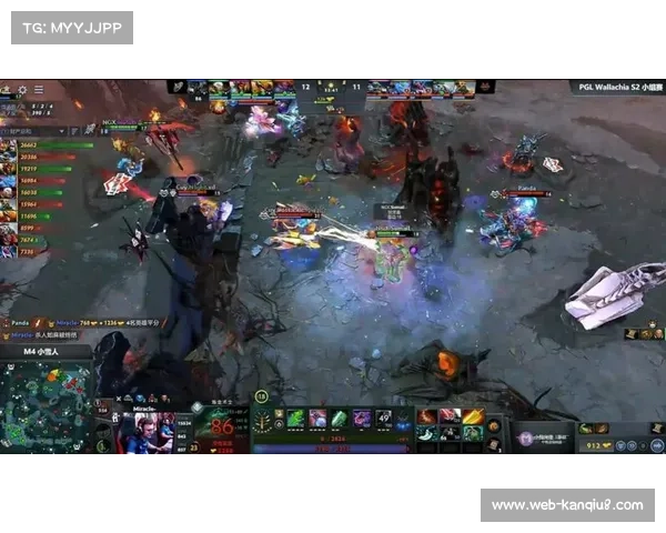 YB战队瑞士轮逆袭Nigma上演惊天大翻盘 保留晋级希望