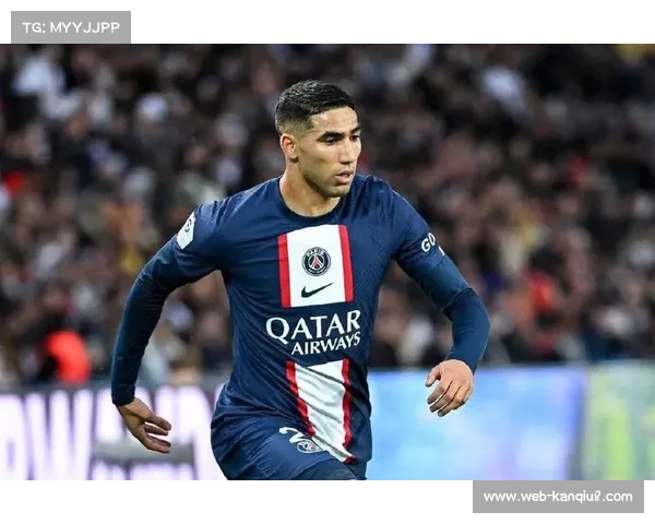 巴黎大胜3-0，阿什拉夫双响领衔登顶新高